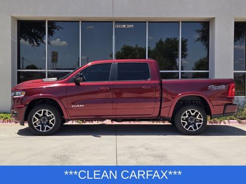 Used 2025 RAM 1500 Laramie w/ Sport Appearance Package AWD/4WD image 4