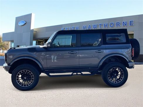 Certified 2021 Ford Bronco Outer Banks image 4