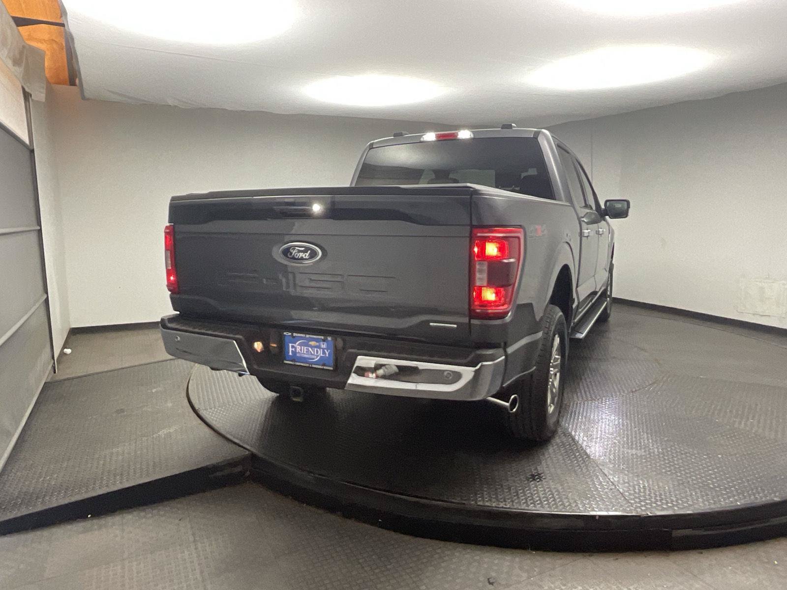Used 2023 Ford F150 XLT w/ Equipment Group 302A High AWD/4WD image 7