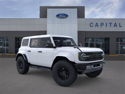 New 2025 Ford Bronco Raptor image 7