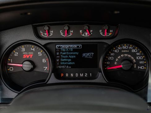 Used 2013 Ford F150 Raptor w/ Luxury Equipment Group AWD/4WD image 85