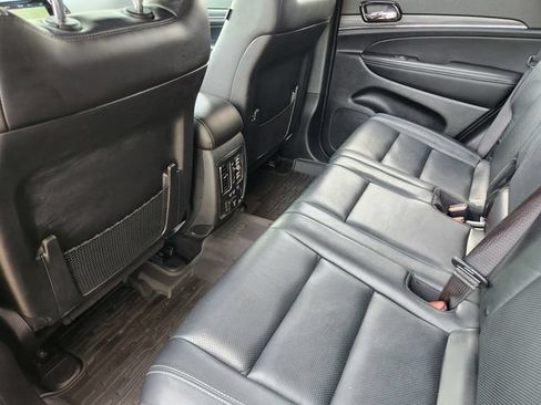 Certified 2021 Jeep Grand Cherokee Limited w/ Quick Order Package 28K 80th AWD/4WD image 27