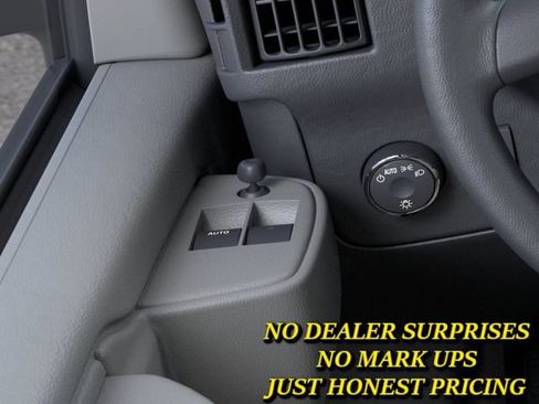 New 2026 Chevrolet Express 3500 LS RWD image 22