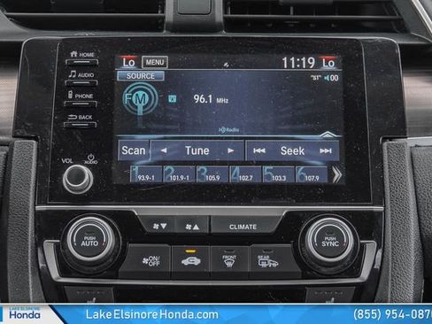 Used 2021 Honda Civic EX-L image 21
