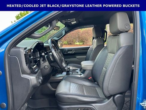 Used 2023 Chevrolet Silverado 1500 ZR2 w/ Technology Package image 5