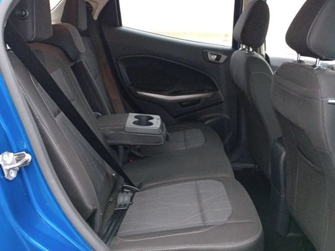 Used 2020 Ford EcoSport SE FWD image 21