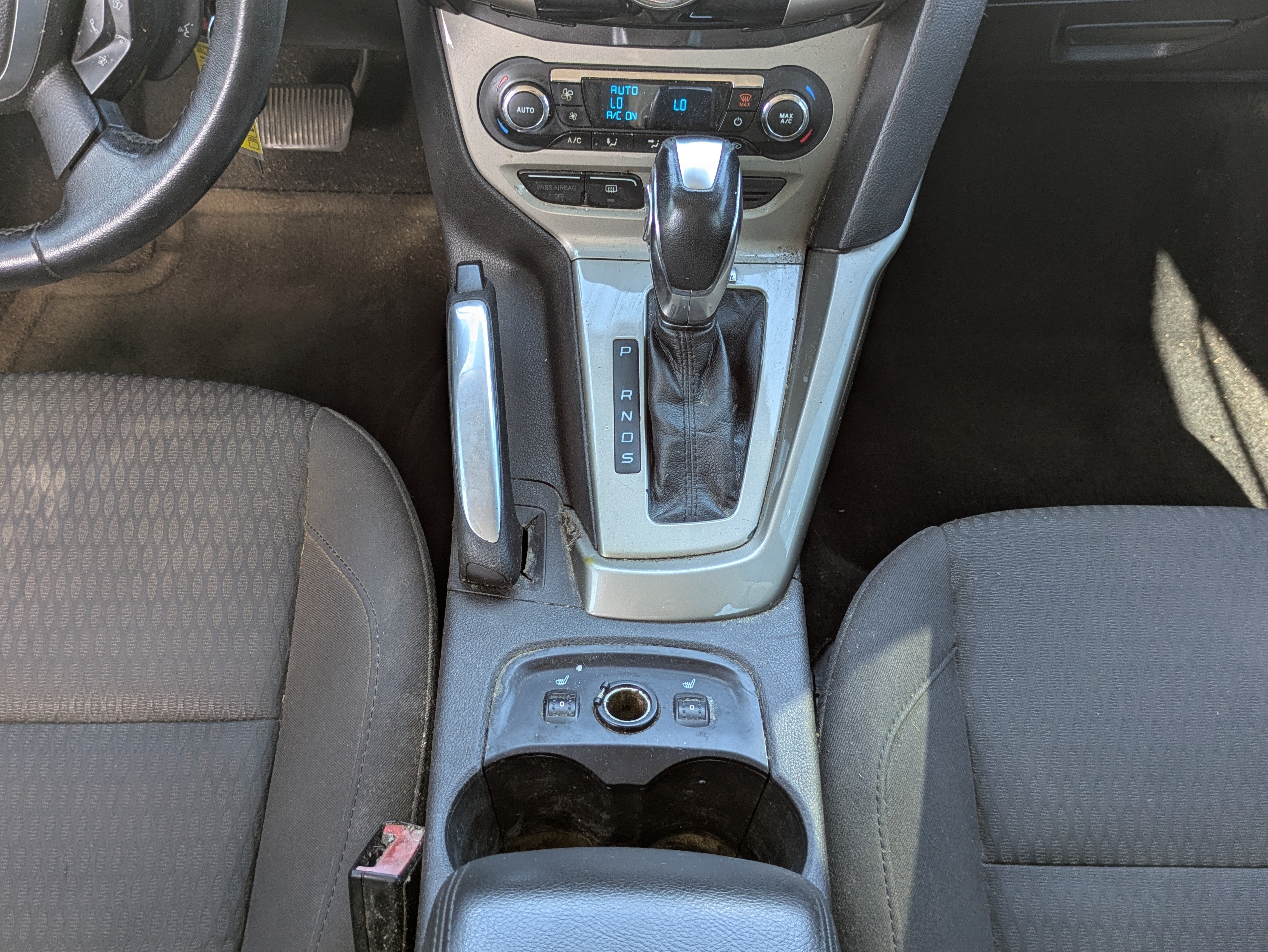 Used 2012 Ford Focus SEL FWD image 19