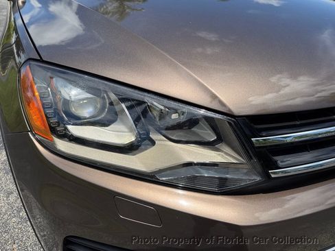 Used 2012 Volkswagen Touareg VR6 AWD/4WD image 29