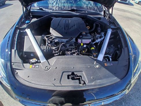 Used 2022 Kia Stinger GT-Line image 22