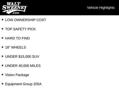 Used 2014 Ford Edge SEL w/ Equipment Group 205A FWD image 16