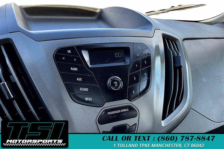 Used 2018 Ford Transit 250 130 Low Roof w/ Exterior Upgrade Package RWD image 19