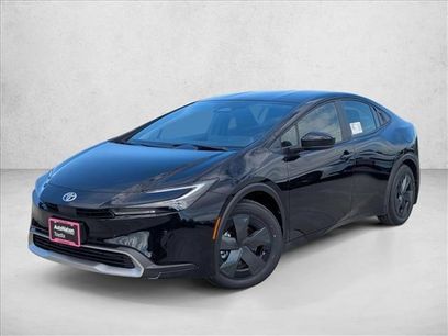 New 2026 Toyota Prius Plug-In Hybrid