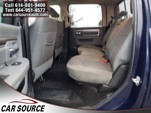 Used 2017 RAM 1500 Big Horn image 23