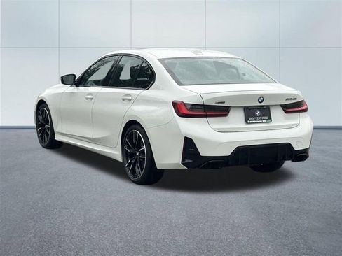 Certified 2024 BMW M340i xDrive w/ Premium Package AWD/4WD image 8