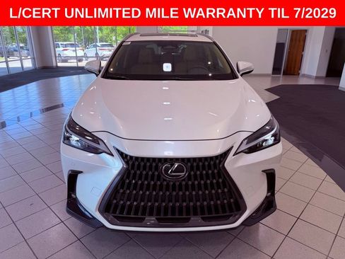 Certified 2024 Lexus NX 350 AWD image 2