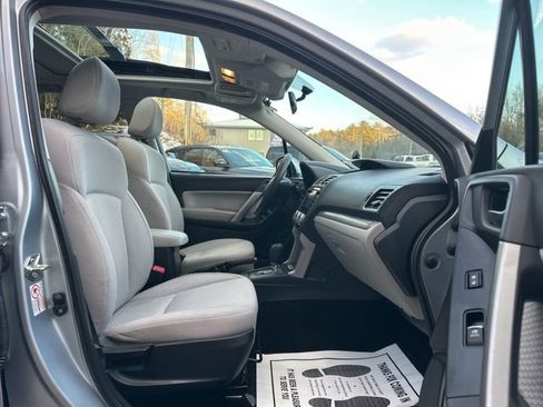 Used 2018 Subaru Forester 2.5i Premium image 28