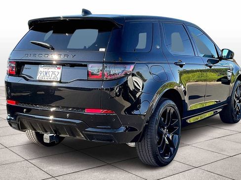 Used 2025 Land Rover Discovery Sport Dynamic SE image 16