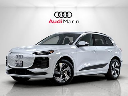 Used 2025 Audi Q6 e-tron Premium Plus