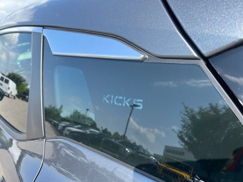 Certified 2026 Nissan Kicks S FWD image 38
