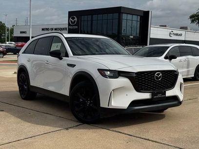 Certified 2025 MAZDA CX-90 3.3 Turbo w/ Premium Sport Pkg