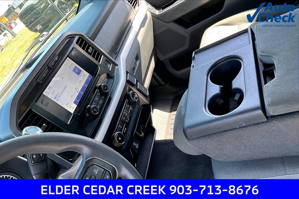 Used 2023 Ford F150 XLT AWD/4WD image 18
