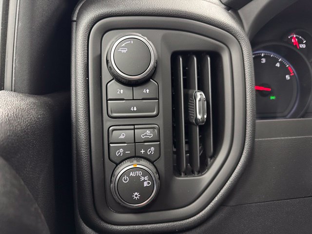 New 2026 Chevrolet Silverado 2500 Custom w/ Custom Value Package AWD/4WD image 11