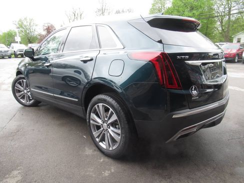 Used 2024 Cadillac XT5 Premium Luxury w/ LPO, Floor Liner Package AWD/4WD image 19