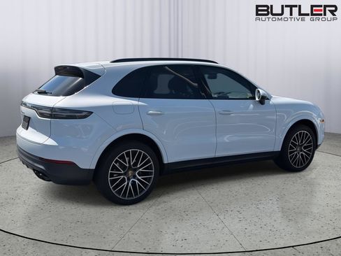 Used 2020 Porsche Cayenne AWD/4WD image 7