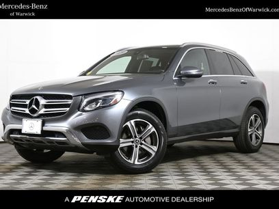 Used 2019 Mercedes-Benz GLC 300 4MATIC