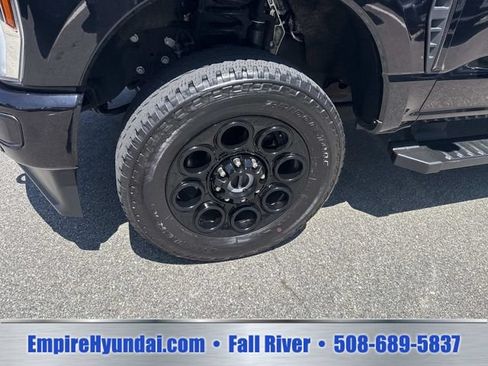 Used 2024 Ford F250 Lariat w/ Lariat Ultimate Package AWD/4WD image 9