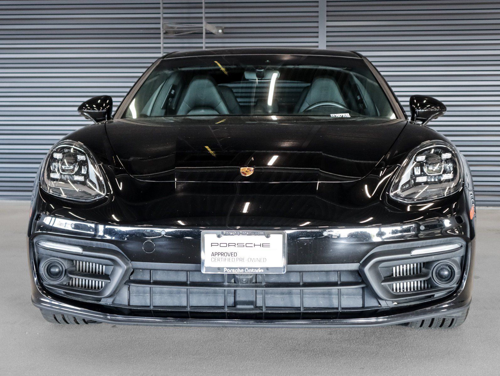 Certified 2023 Porsche Panamera Platinum Edition w/ Assistance Package RWD image 8