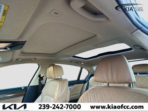 Used 2018 BMW 750i xDrive 750i xDrive image 26