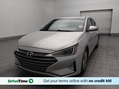 Used 2019 Hyundai Elantra Value Edition