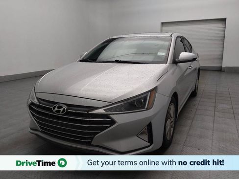 Used 2019 Hyundai Elantra Value Edition FWD image 1