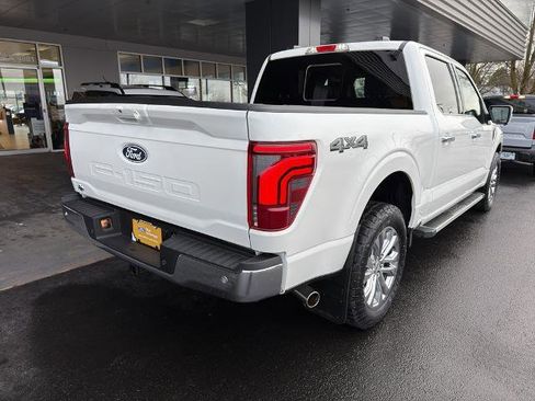 Certified 2025 Ford F150 Lariat w/ Tow/Haul Package image 11