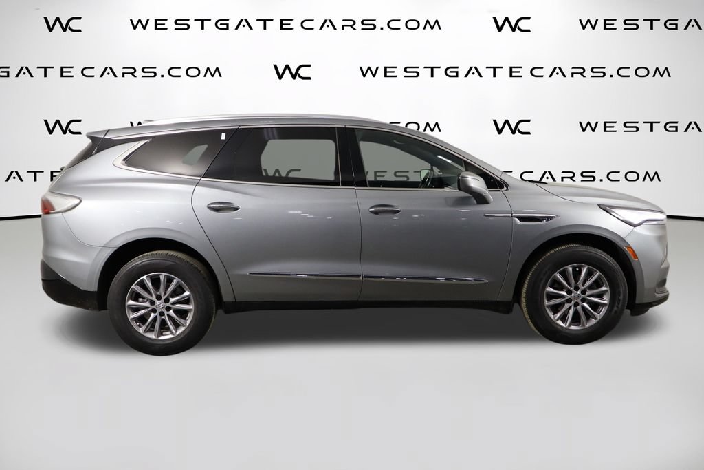 Used 2023 Buick Enclave Essence w/ Trailering Package, 5000 lbs. FWD image 44