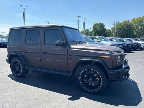 Used 2026 Mercedes-Benz G 63 AMG 4MATIC image 5