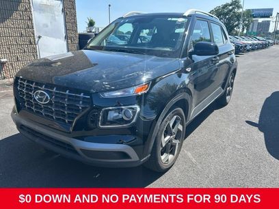 Used 2025 Hyundai Venue SEL