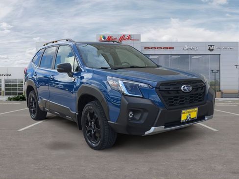 Used 2022 Subaru Forester Wilderness AWD/4WD image 7