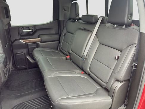 Used 2021 Chevrolet Silverado 1500 LT Trail Boss w/ Convenience Package II AWD/4WD image 14