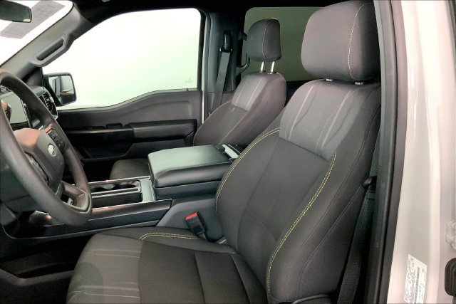 Used 2024 Ford F150 STX w/ Mobile Office Package RWD image 11