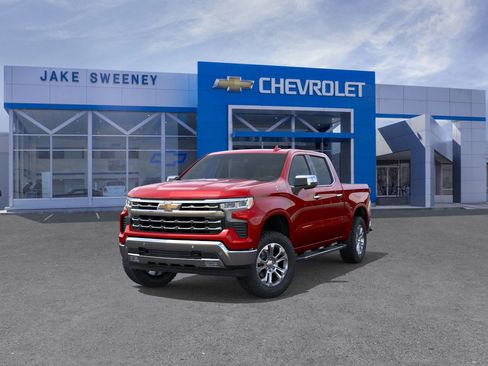 New 2026 Chevrolet Silverado 1500 LTZ w/ LTZ Premium Package image 10