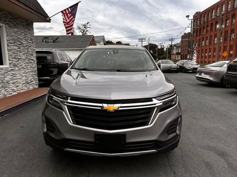 Used 2023 Chevrolet Equinox LT w/ LPO, Floor Liner Package AWD/4WD image 2