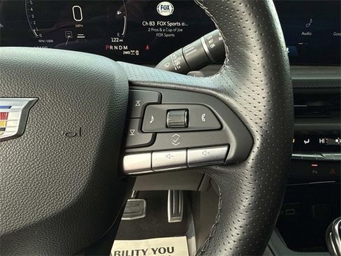 Used 2024 Cadillac XT4 Sport image 27