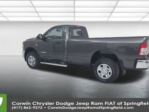 Used 2022 RAM 2500 Tradesman image 10
