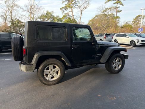 Used 2016 Jeep Wrangler Sport w/ Quick Order Package 24S image 13