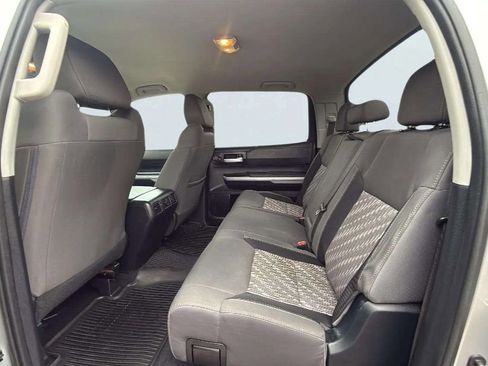 Used 2018 Toyota Tundra SR5 w/ TRD Off Road Package image 9
