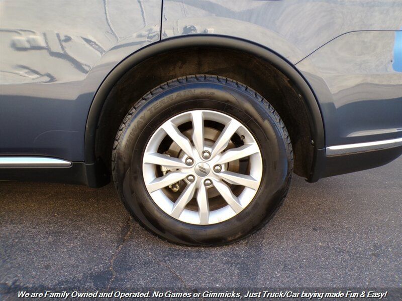 Used 2021 Dodge Durango SXT RWD image 51