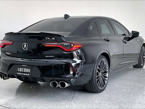 Used 2023 Acura TLX Type S AWD/4WD image 14