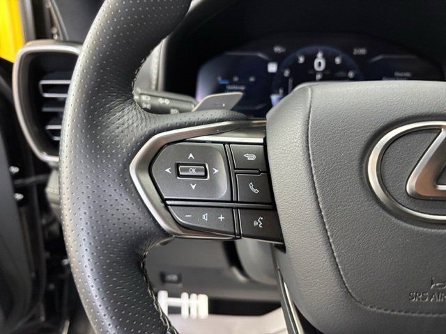 Used 2026 Lexus IS 350 F Sport w/ Technology Package AWD/4WD image 15